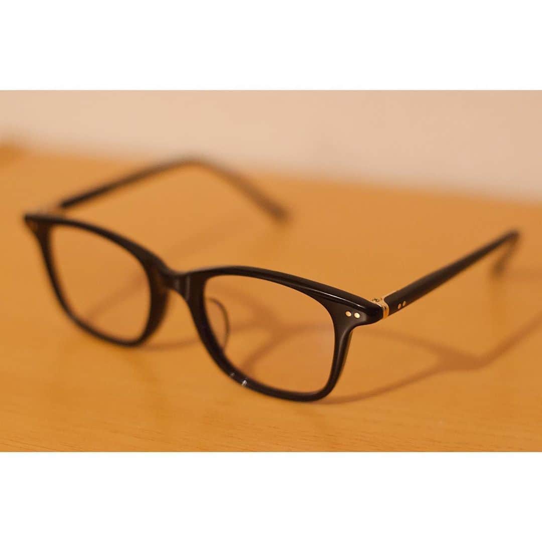 山田弥希寿さんのインスタグラム写真 - (山田弥希寿Instagram)「・ 普段使い用に新しいメガネを◎ 初の度が入ったメガネです🙆🏻‍♂️ ・ #ayame #eyewear #madeinjapan #fashion」7月14日 18時05分 - mikitoshi_617