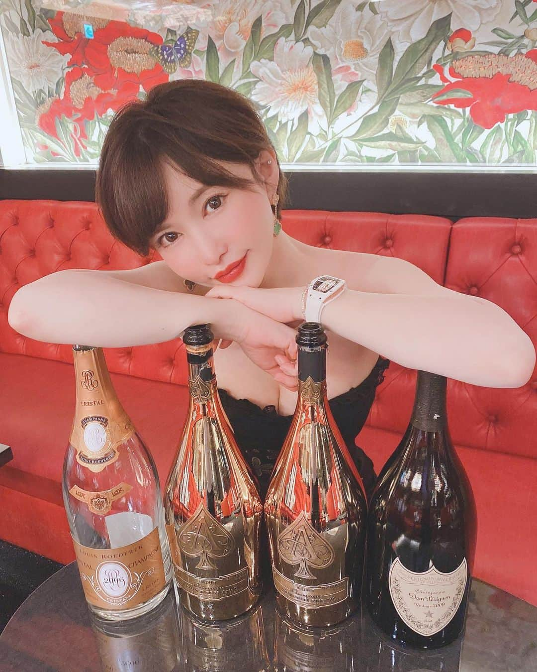 里美ゆりあのインスタグラム