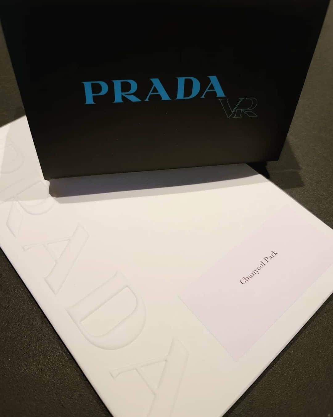 チャニョル さんのインスタグラム写真 - (チャニョル Instagram)「Show time  @Prada #PradaSS21 #PradaMultipleViews」7月14日 18時13分 - real__pcy