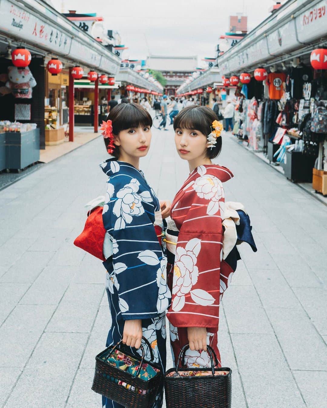 谷奥えり（えまえり）のインスタグラム