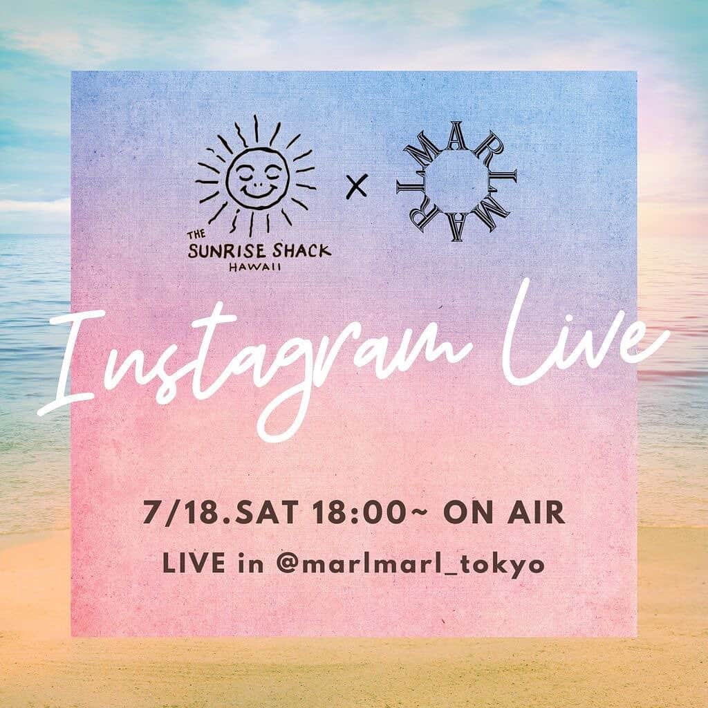 MARLMARL（マールマール）のインスタグラム