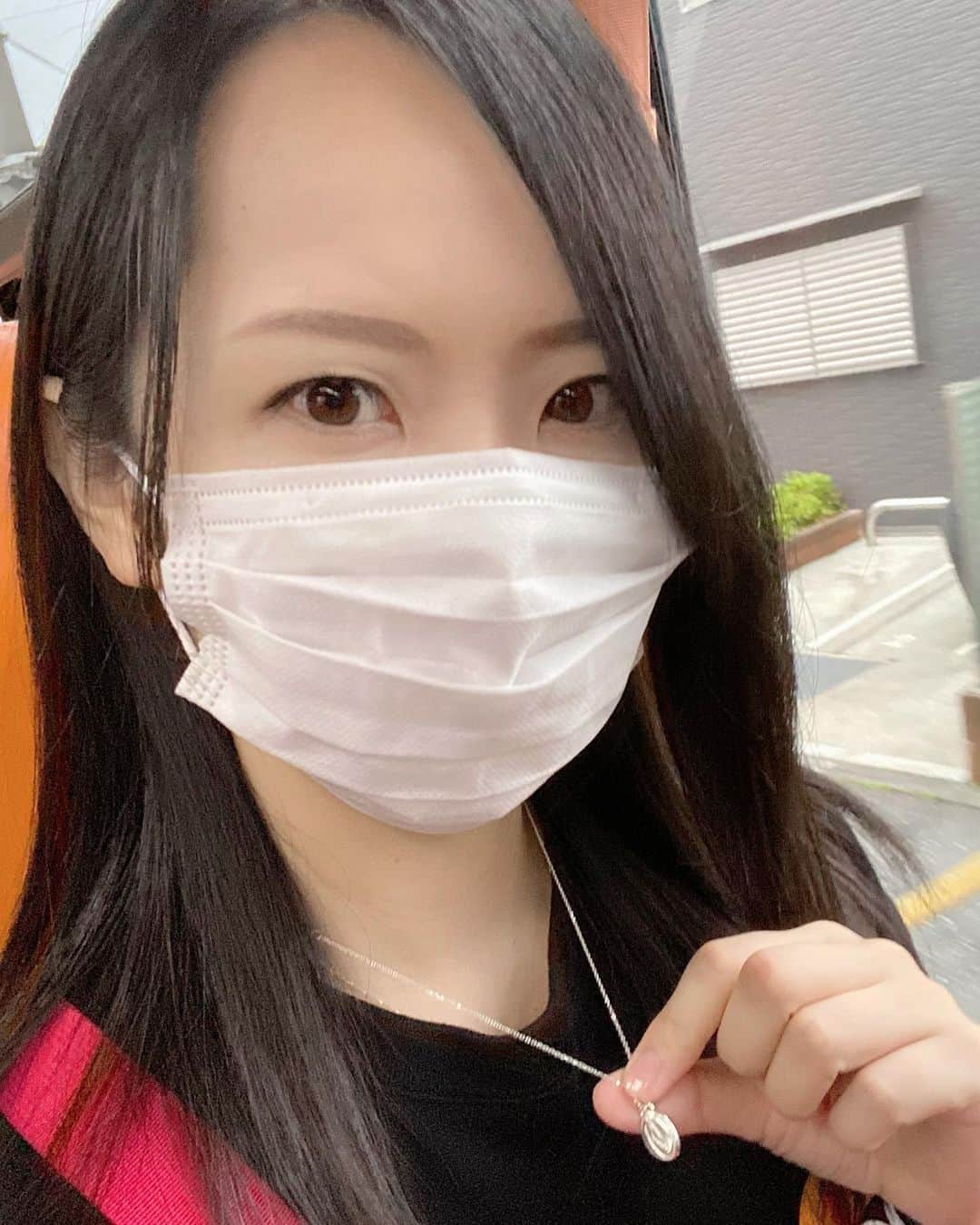 森彩奈江のインスタグラム