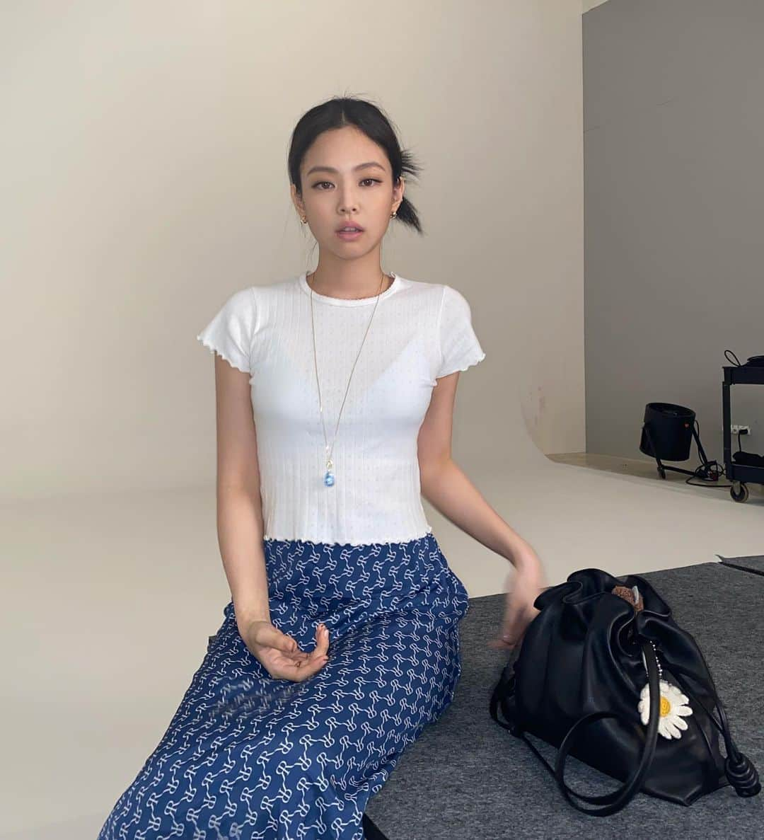 ジェニーさんのインスタグラム写真 - (ジェニーInstagram)「🐬🐬🐬」7月14日 18時30分 - jennierubyjane