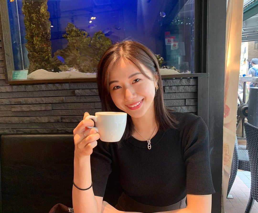 大伴理奈のグルメインスタ