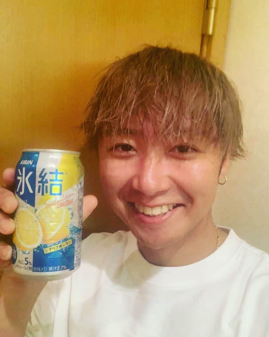 大野雄大のインスタグラム