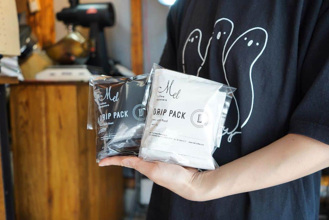 Mel Coffeeのグルメインスタ