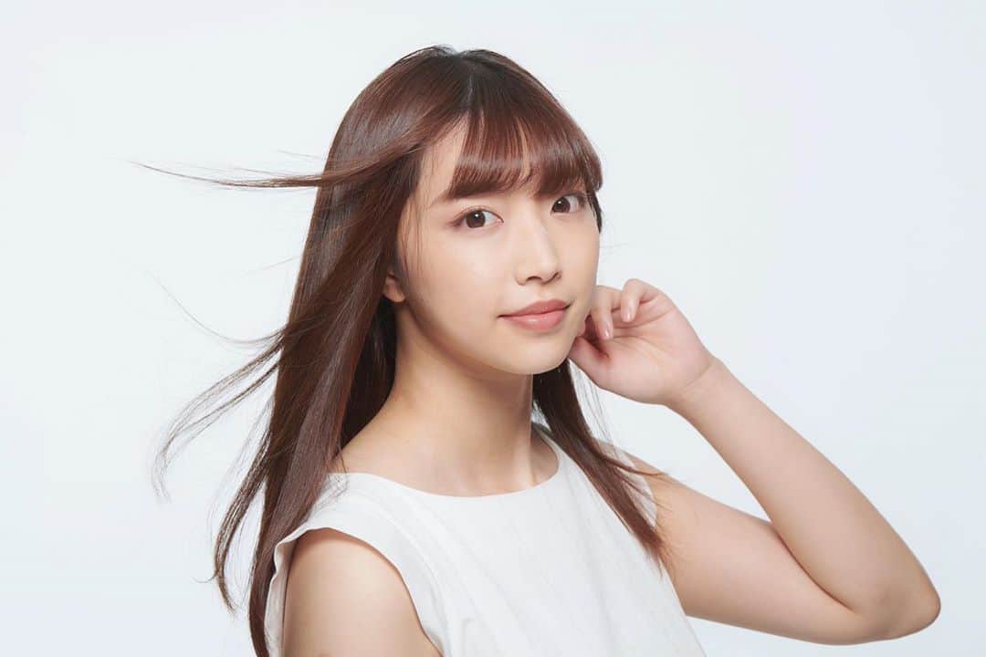 渥美友里恵のインスタグラム：「🤍🤍﻿ ﻿ #shooting  #渥美友里恵」