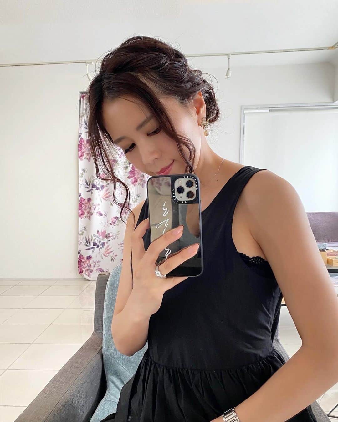 黒田麻理耶のインスタグラム
