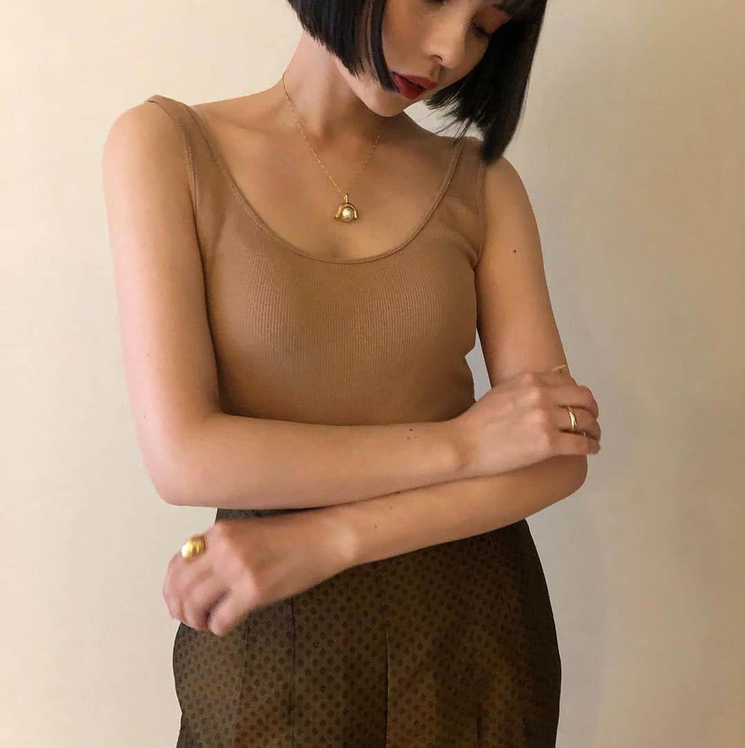 川島レイチェルさんのインスタグラム写真 - (川島レイチェルInstagram)「@gagan.jewelry 🐍」7月14日 19時37分 - _rachel1001