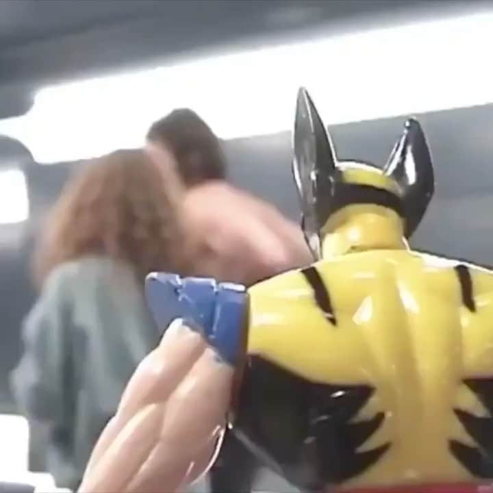 ヒュー・ジャックマンのインスタグラム