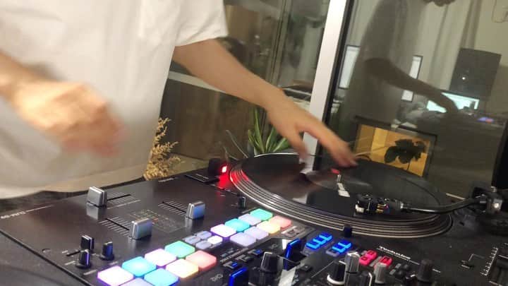 DJ松永のインスタグラム