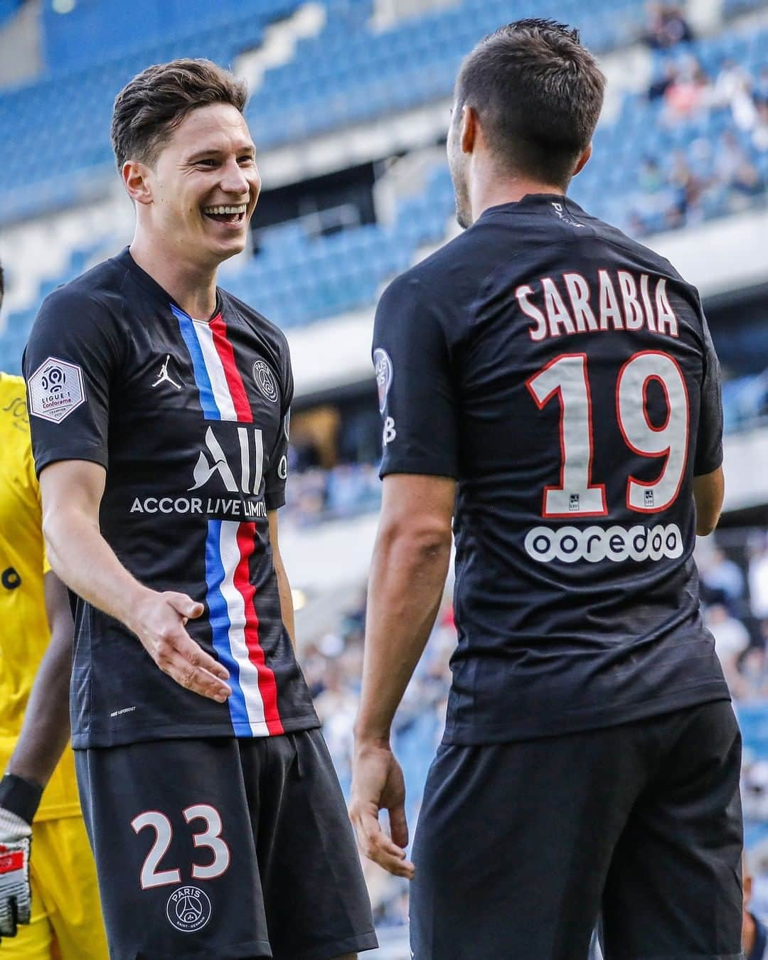 パリ・サンジェルマンFCさんのインスタグラム写真 - (パリ・サンジェルマンFCInstagram)「There's always next time ⚽️ Il y a toujours une prochaine fois ⚽️ . #AllezParis #ICICESTPARIS #PSG #ParisSaintGermain #Paris #Football #HACPSG #Draxler #Sarabia」7月14日 19時42分 - psg