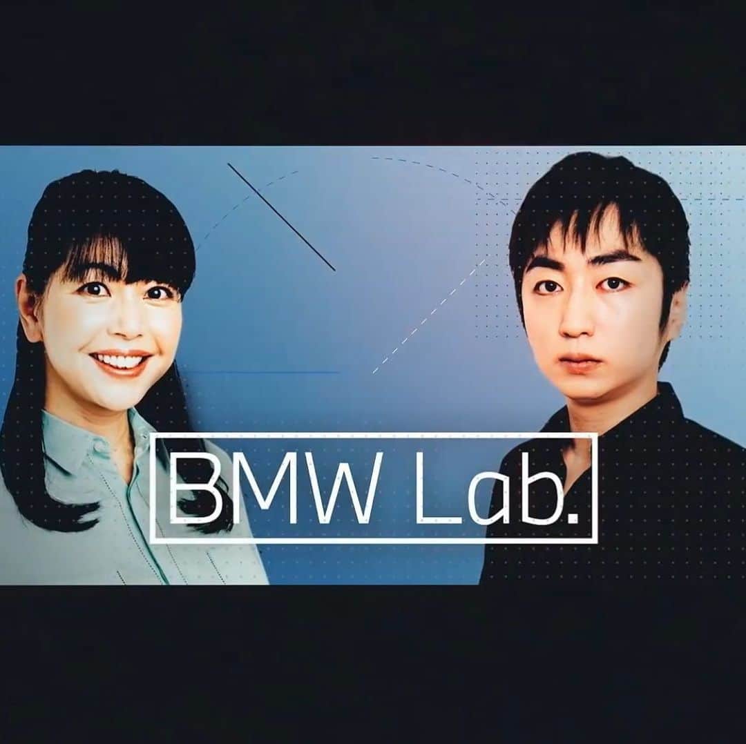 竹岡圭さんのインスタグラム写真 - (竹岡圭Instagram)「BMW Lab.FILM3が公開されました〜❣️今回は実走行競争。お台場〜銚子港まで、果たしていちばんお得に走れるのは、どのクリーンエネルギー自動車なのでしょうか⁉️乞うご期待🤗 https://www.youtube.com/watch?v=NY3MUHp9fbE」7月14日 19時53分 - kei_takeoka