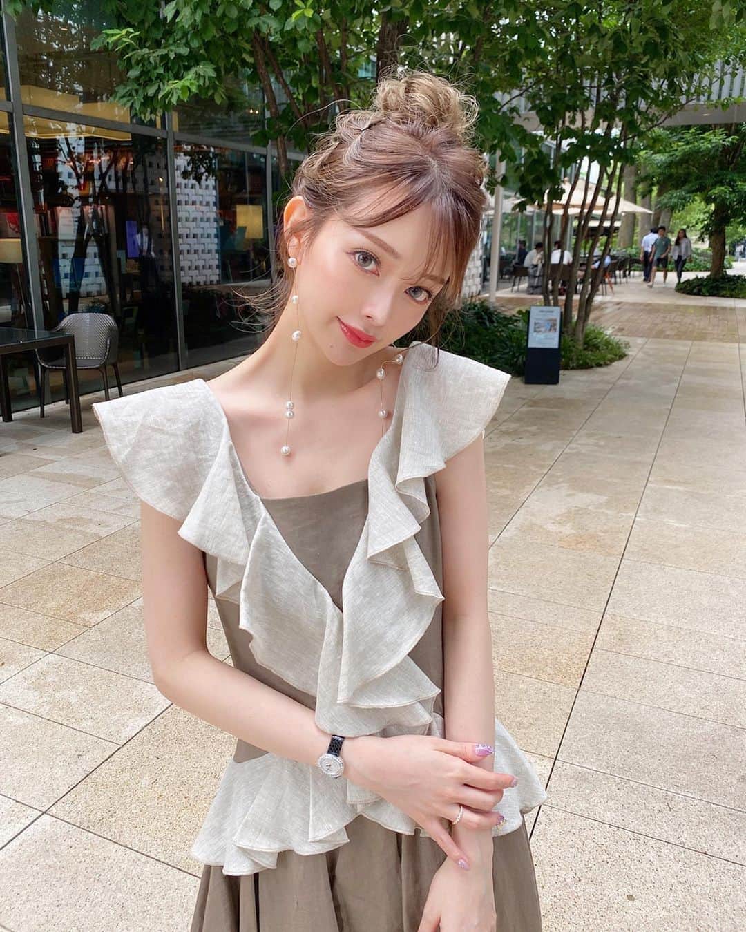 小川ももえのインスタグラム
