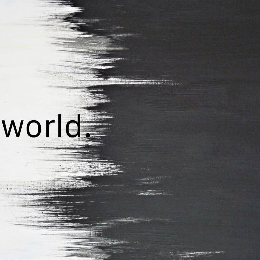 楠ダニエルのインスタグラム：「#world」