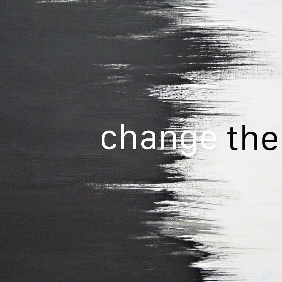 楠ダニエルのインスタグラム：「#change」