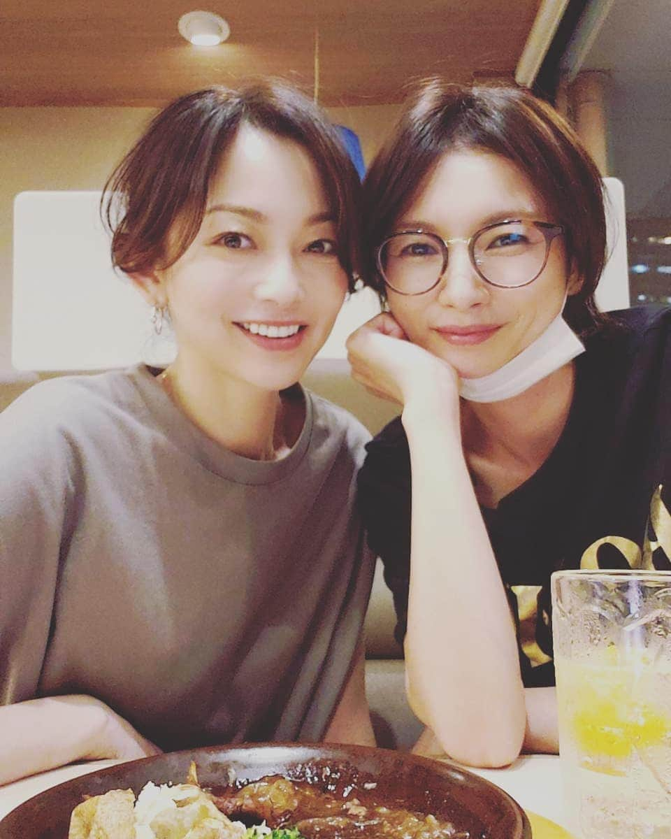 飯田亜希子のインスタグラム