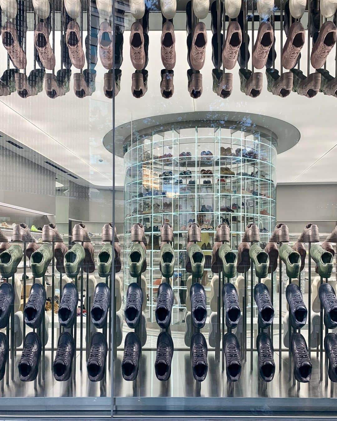 のインスタグラム：「KITH TOKYO #miyashitapark open @miyashitapark_」