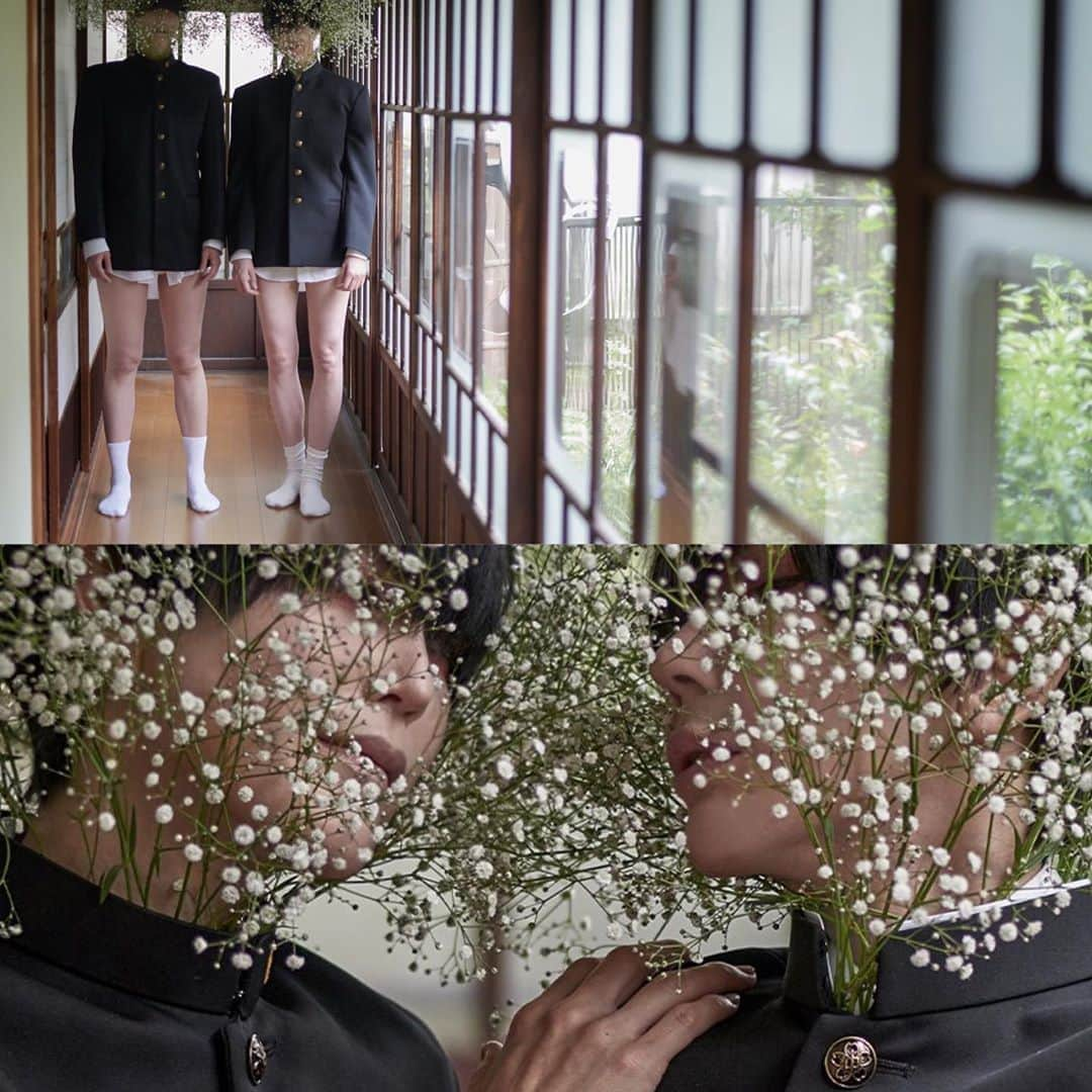 ズミさんのインスタグラム写真 - (ズミInstagram)「【INFO】 STAY HOME FLOWERS  コロナで影響を受けた花農家さんたちを応援するためのクラウドファンディングに参加させて頂きました！  既に売り切れのものもあるのですが、お花と写真をセットでお送りさせて頂きます  https://silkhat.yoshimoto.co.jp/projects/1386  model  かづき/ ズミ photographer  Ueda Mari propstylist  yui flowerist  yayo  #flowers #flowerphotography #cosplayer #portrait #cloudfunding」7月14日 20時19分 - zumiii_zhr