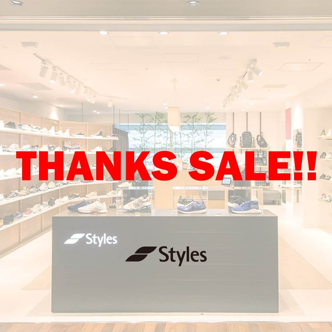 styles_roppongiのインスタグラム：「Styles六本木 Thanks SALE開催のお知らせ この度、Styles六本木の閉店に伴い、これまでの感謝をこめてThanks SALEを開催致します。 ・ Styles六本木 住所：東京都港区六本木6-10-1 六本木ヒルズWest Walk 4F 電話番号：03-6447-1782 開催期間：7月17日(金)11:00～7月26日(日) 21:00 ・ 尚、Styles六本木では、安心してお買い物をお楽しみいただけるように、ご来店に際しましては、お客様皆様に下記のご協力をお願い致します。 ・ ①入店時のアルコールスプレーによる手の除菌 ②入店時の非接触型の体温計での検温 ③マスク着用のお願い ・ ご理解いただきますよう何卒お願い申し上げます。   https://bit.ly/306CuXf」