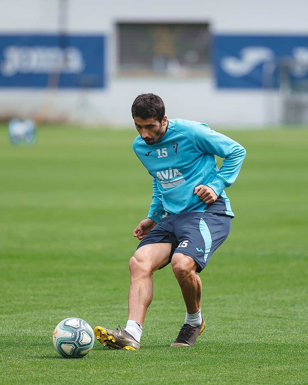 SDエイバルさんのインスタグラム写真 - (SDエイバルInstagram)「Last week of football 💪💪💪💪」7月14日 20時25分 - sdeibar