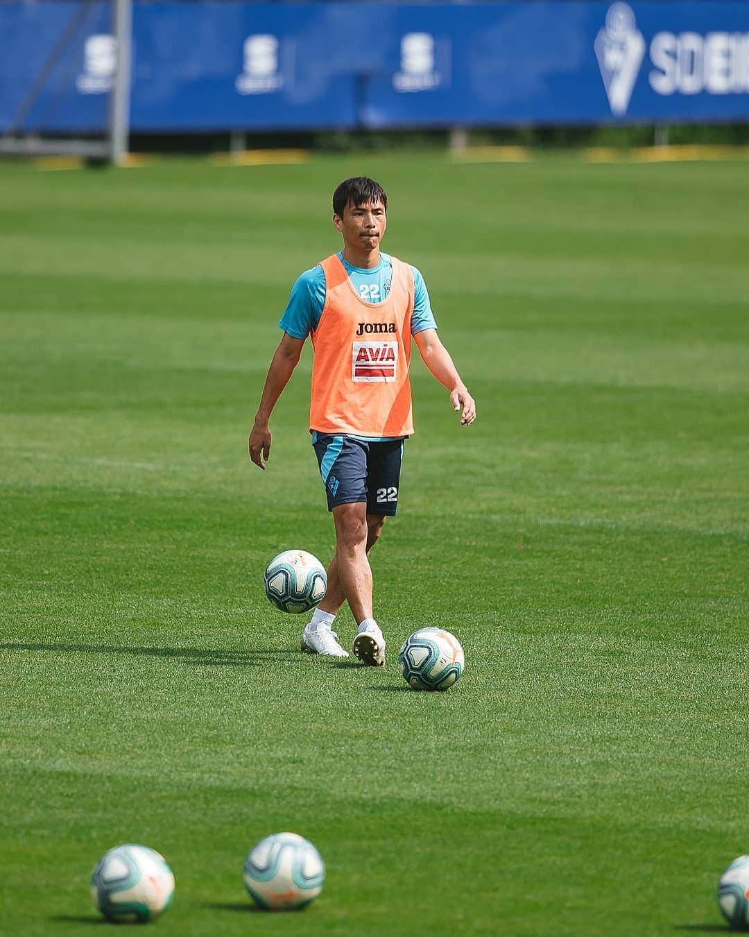 SDエイバルさんのインスタグラム写真 - (SDエイバルInstagram)「Last week of football 💪💪💪💪」7月14日 20時25分 - sdeibar