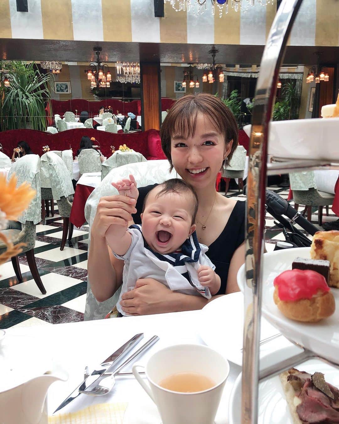 関口未来のグルメインスタ