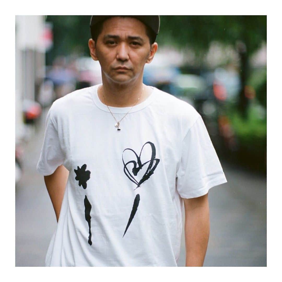 赤間紫動のインスタグラム：「i i ♡﻿ shantii ﻿ - - -﻿ ジュンさんのディレクションにより。。。新しい自分が見つかる。。。﻿ - - -﻿ @shantiibird @shido_ak﻿ - - -﻿ #shantii #shantiibird #❤︎ #shidoakama﻿ #村上淳 #赤間紫動」