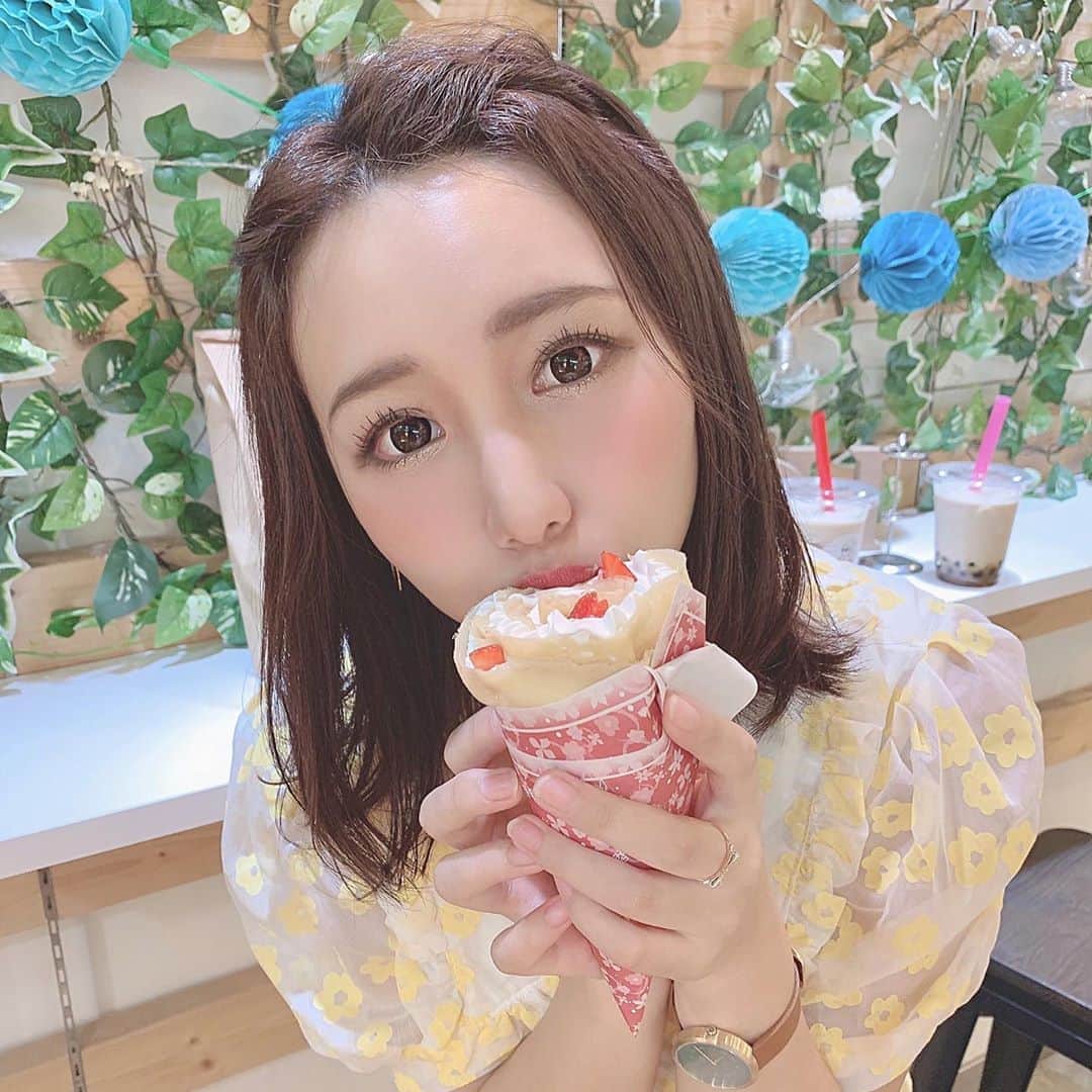加藤里奈のグルメインスタ