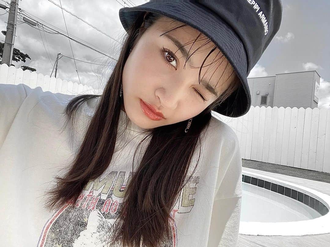 若林真帆のインスタグラム：「¨﻿ ﻿ ﻿ ﻿ 今月のレピピページお気に入りなのー！！﻿ みんなどのコーデが好き？🌤﻿ ﻿ ﻿ ﻿ ¨﻿ #レピピアルマリオ #マホレピ #若林真帆」