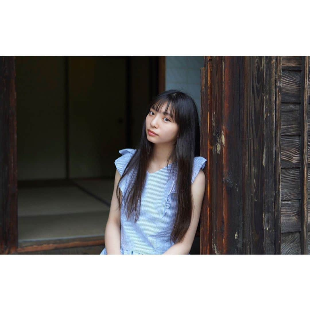 東条澪さんのインスタグラム写真 - (東条澪Instagram)「最近の口癖は「早くおうち帰りたい。」です😐 ・ ・ ・ ・ #シブサン#プラチナムプロダクション#jk3#ljk #japan #和室 #青 #ワンピース #いいね歓迎#フォロー歓迎」7月14日 20時56分 - tojo_ren