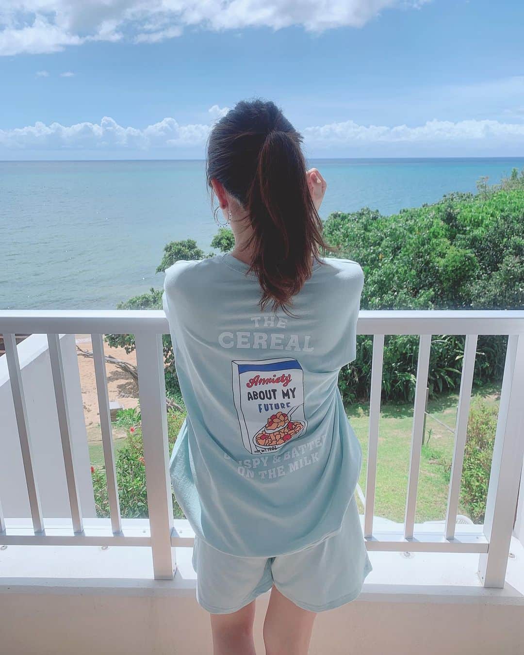 赤松麻里菜のインスタグラム
