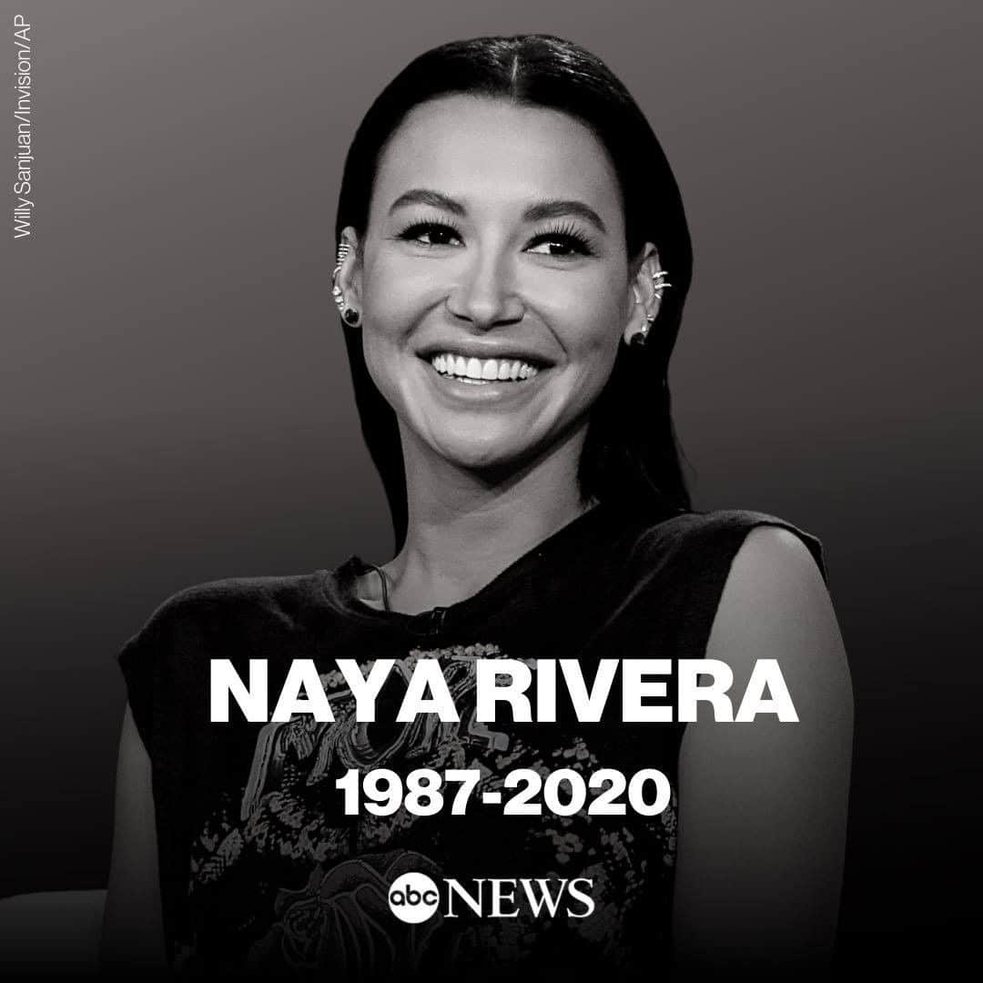 ABC Newsさんのインスタグラム写真 - (ABC NewsInstagram)「The Ventura County Medical Examiner confirmed Tuesday that the body found in Southern California's Lake Piru was that of 33-year-old actress Naya Rivera. The cause of death was ruled as an accidental drowning.」7月15日 6時49分 - abcnews