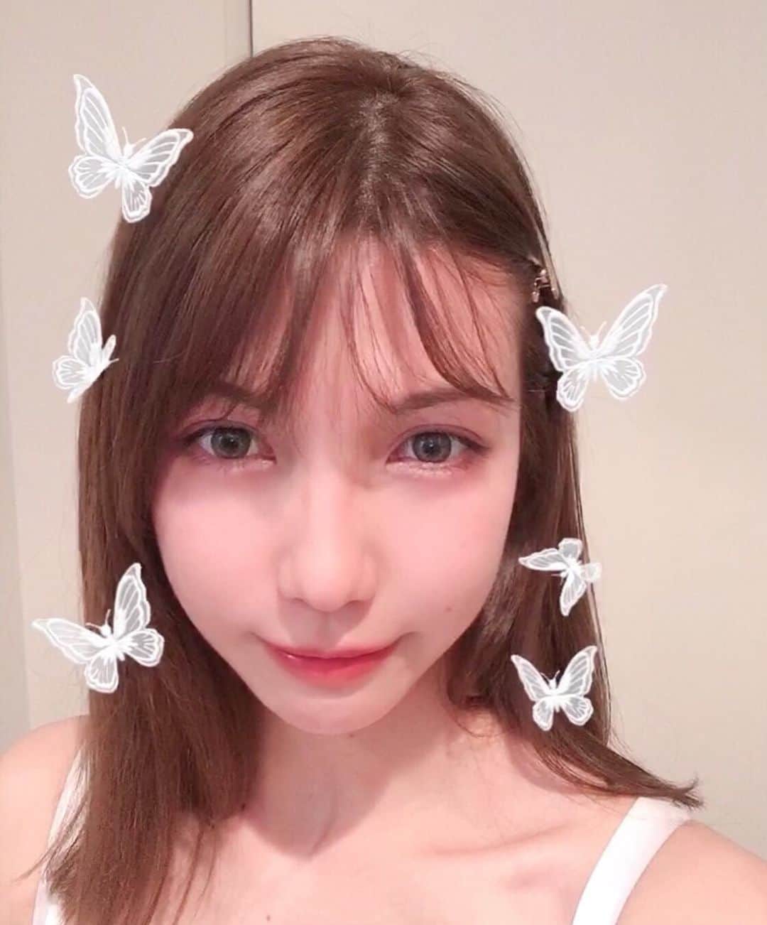 植田せりなのインスタグラム
