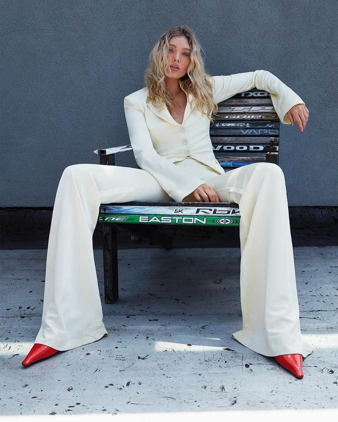 Harper's BAZAARさんのインスタグラム写真 - (Harper's BAZAARInstagram)「“My boyfriend started a brand a few years ago and a lot of my friends run smaller brands, so I see first hand how tough it is to stay afloat during a pandemic or a recession,” model Elsa Hosk (@hoskelsa) told BAZAAR. “I know how hard they work and how much they appreciate the support. If you know you can put your money towards someone that needs it to stay in business right now, I would 100 percent do that.” In this self-styled shoot, Elsa showcases independent labels that she’s loving right now. To see how she styles some of her go-tos and to shop the looks, head to the link in our bio. ⁣ ⁣ Elsa’s favorite indie brands: ⁣ @glemaud ⁣ @tovestudio ⁣ @sakspotts ⁣ @kwaidaneditions ⁣ @bitestudios ⁣ @christopher_esber ⁣ @khaite_ny⁣ @michaellosordo ⁣ @ceciliebahnsen ⁣ ⁣ Photographs by Jesper Lindstrom」7月15日 7時11分 - harpersbazaarus
