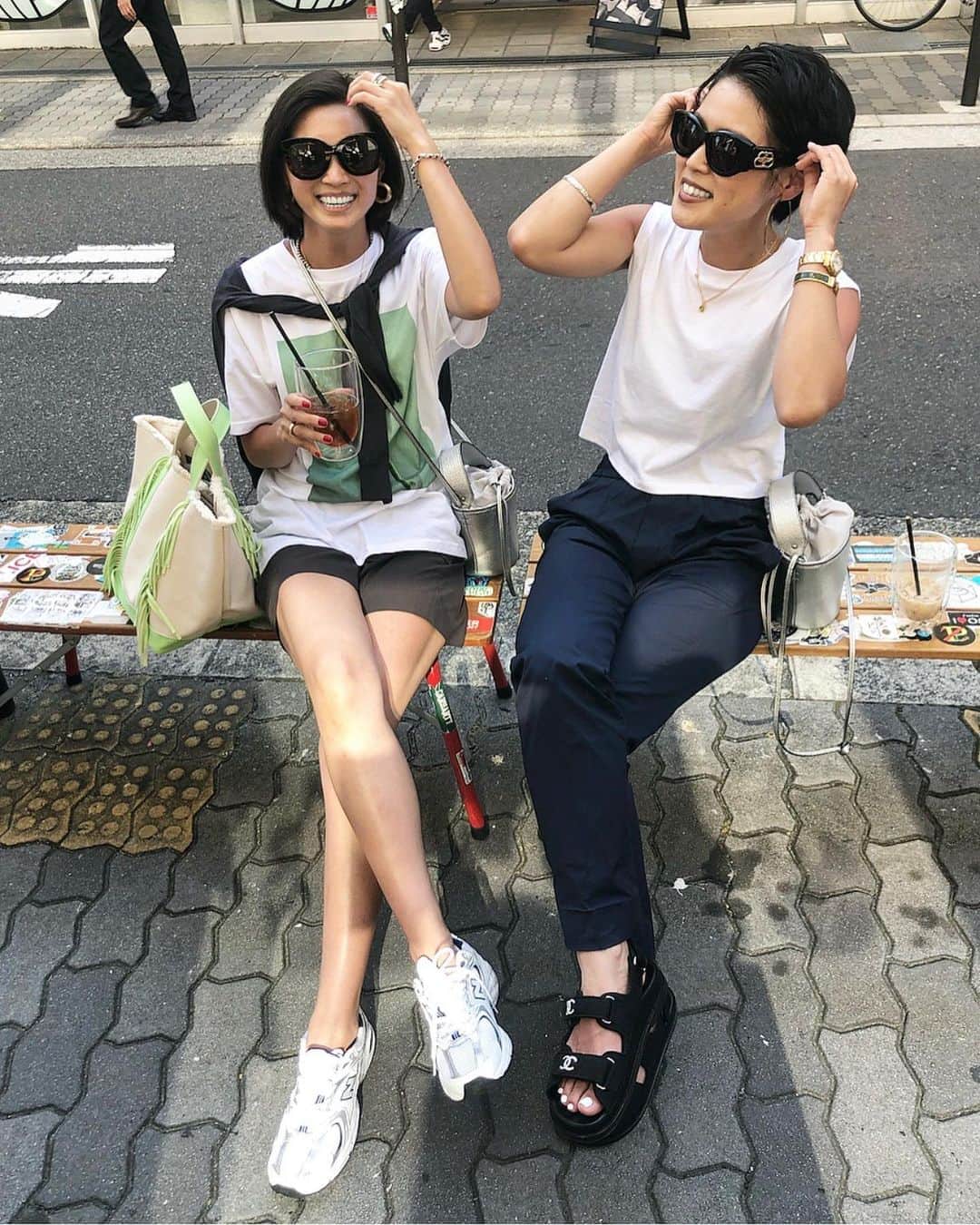 田中彩子のグルメインスタ