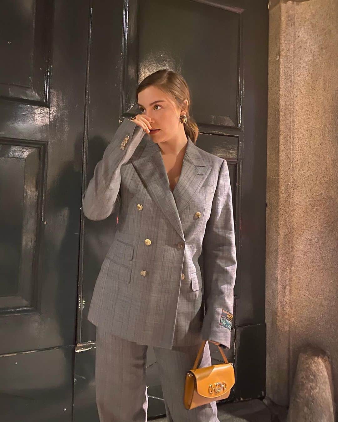 Alice Wegmannさんのインスタグラム写真 - (Alice WegmannInstagram)「@gucci #throwback」7月15日 7時30分 - alicewegmann