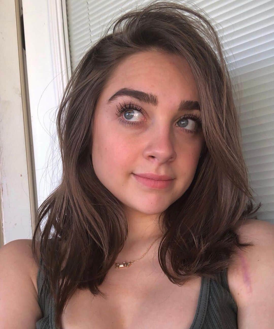 のインスタグラム：「🌝」
