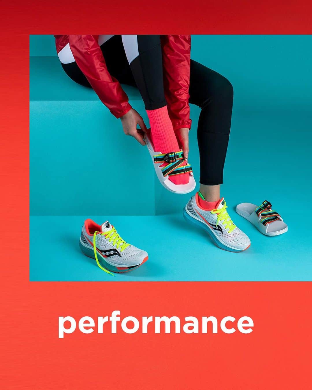 サッカニーさんのインスタグラム写真 - (サッカニーInstagram)「Performance meets recovery. ⁣⁣ ⁣⁣ We’ve partnered with our sister brand, @chacofootwear, to bring you the Chillos Endorphin so you can relax in all the post-run goodness. ⁣⁣ ⁣ Link in bio to shop.⁣ ⁣⁣ #Chaco #Chillos #Endorphin #RunForGood」7月14日 23時02分 - saucony