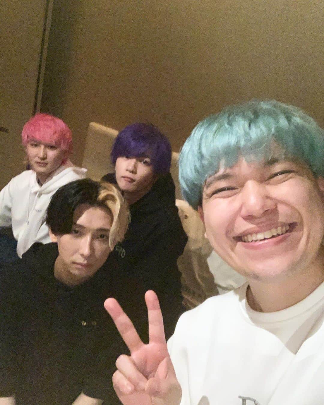 相馬トランジスタのインスタグラム：「カラオケ行った🎤🎤🎤  #毎日笑顔日記 #マジでまた忘れてた #みんなのDMに救われてます」
