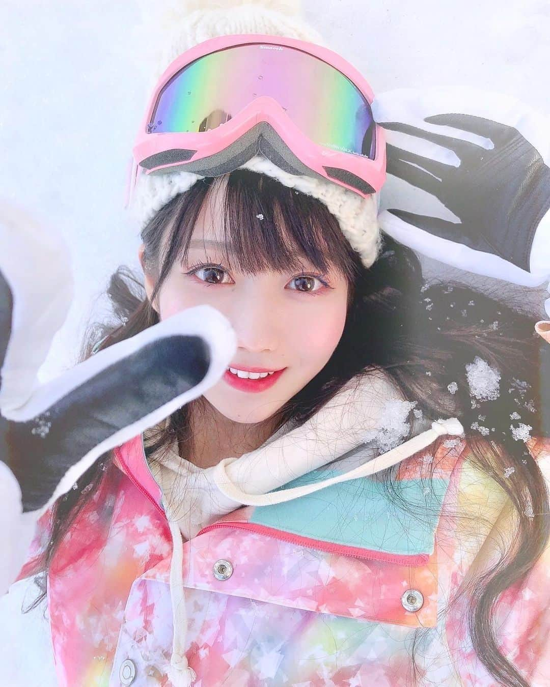 大谷映美里さんのインスタグラム写真 - (大谷映美里Instagram)「⛄️ ㅤㅤㅤㅤㅤㅤㅤㅤㅤㅤㅤㅤㅤ 可愛いウエア♡ 次はスキーしたいな⛷笑 ㅤㅤㅤㅤㅤㅤㅤㅤㅤㅤㅤㅤㅤ」7月14日 23時09分 - otani_emiri