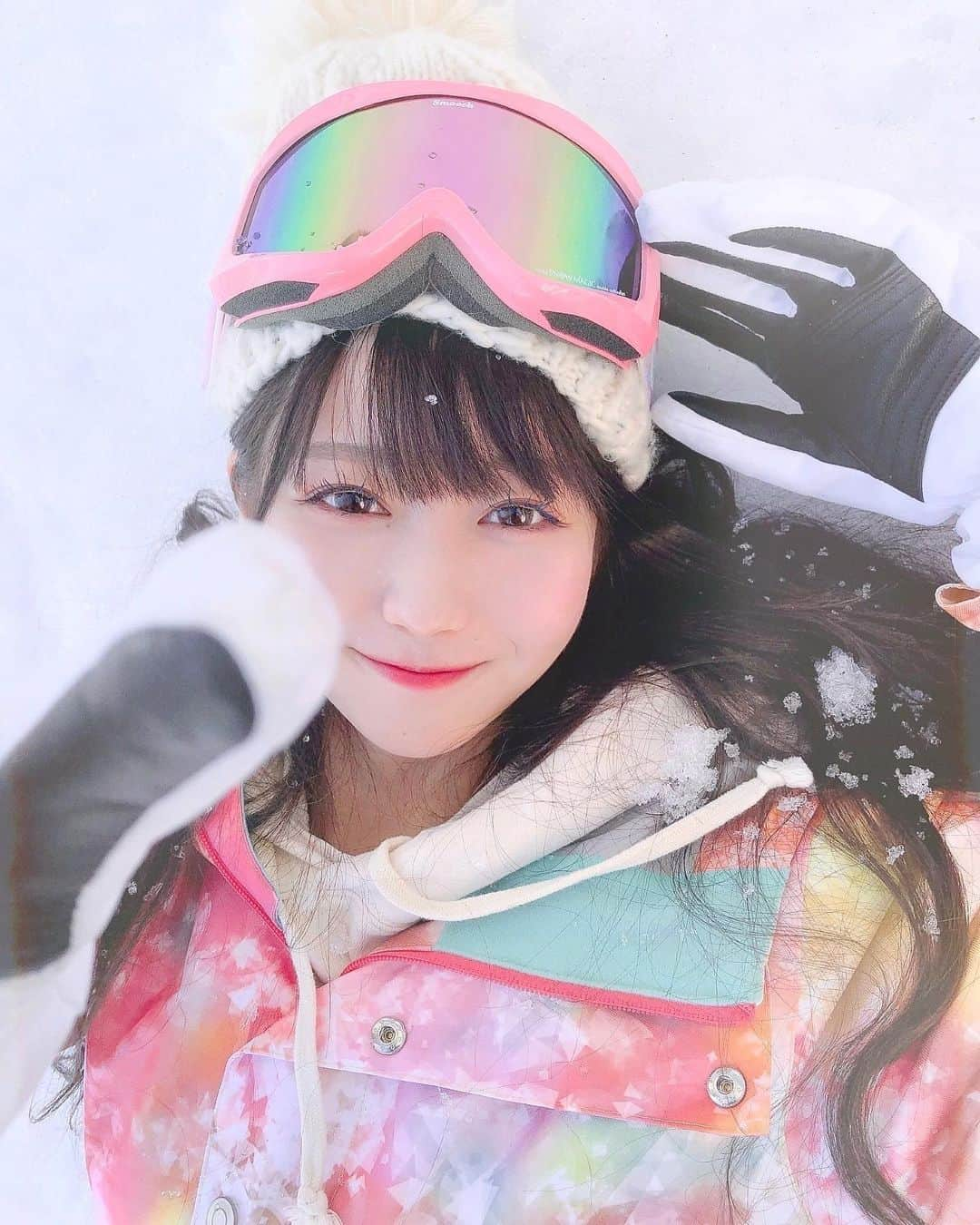 大谷映美里さんのインスタグラム写真 - (大谷映美里Instagram)「⛄️ ㅤㅤㅤㅤㅤㅤㅤㅤㅤㅤㅤㅤㅤ 可愛いウエア♡ 次はスキーしたいな⛷笑 ㅤㅤㅤㅤㅤㅤㅤㅤㅤㅤㅤㅤㅤ」7月14日 23時09分 - otani_emiri