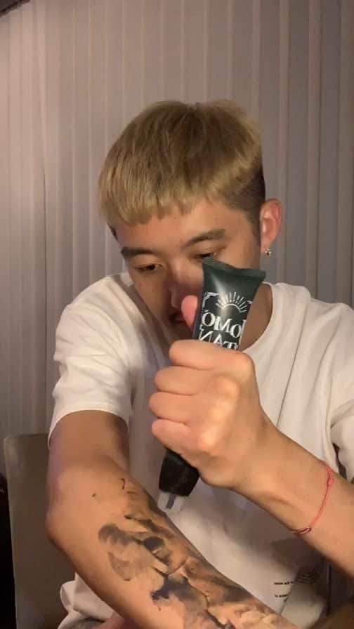 柴田翔平のインスタグラム