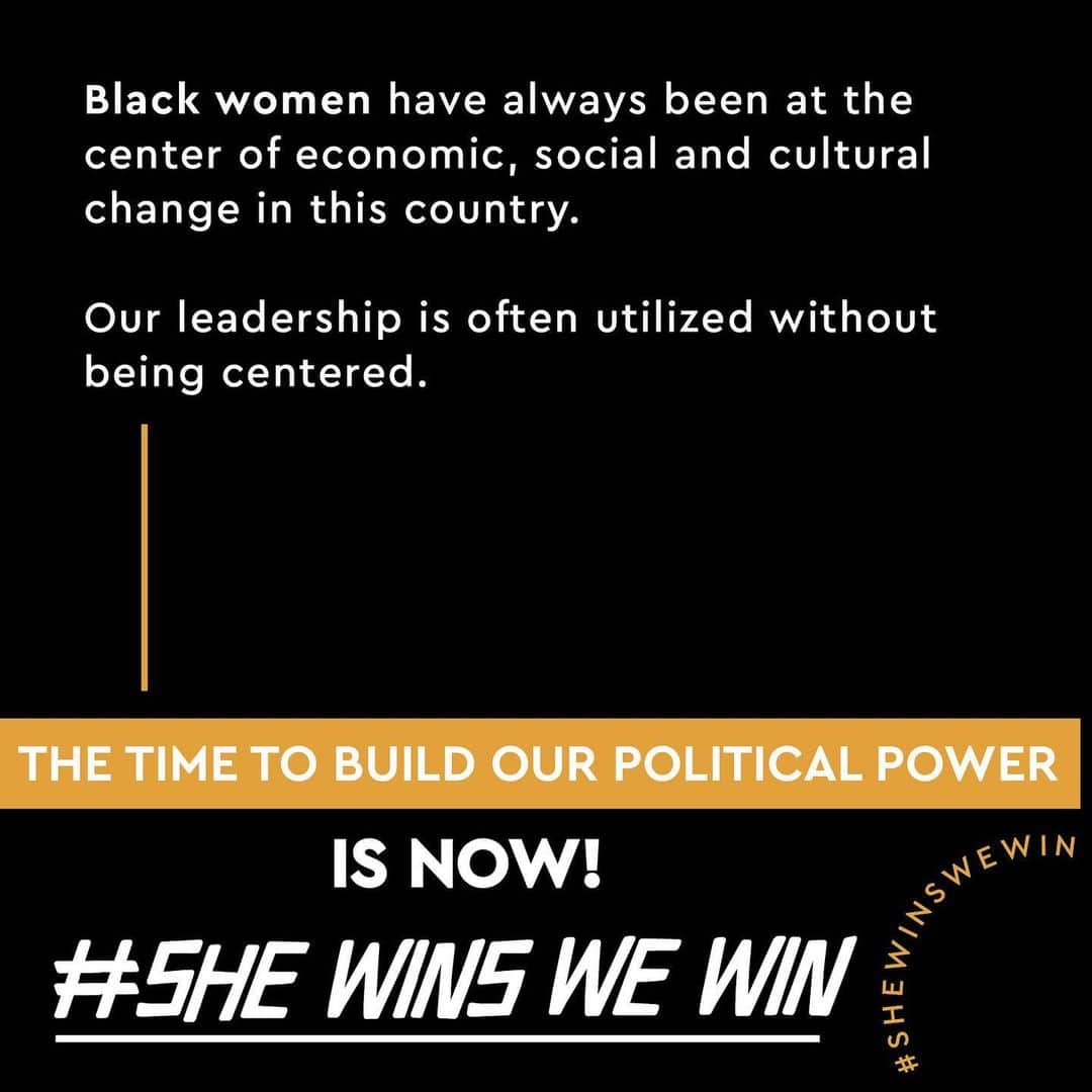 ケリー・ワシントンさんのインスタグラム写真 - (ケリー・ワシントンInstagram)「As Angela Davis once said: “Black women have had to develop a larger vision of our society than perhaps any other group. They have had to understand white men, white women, and black men. And they have had to understand themselves. When black women win victories, it is a boost for virtually every segment of society.” ⠀⠀⠀⠀⠀⠀⠀⠀⠀ #SheWinsWeWin. Texas, get out and vote like our lives depend on it. Because they do. And it’s your vote and your voice that’s going to be the change.」7月14日 23時43分 - kerrywashington