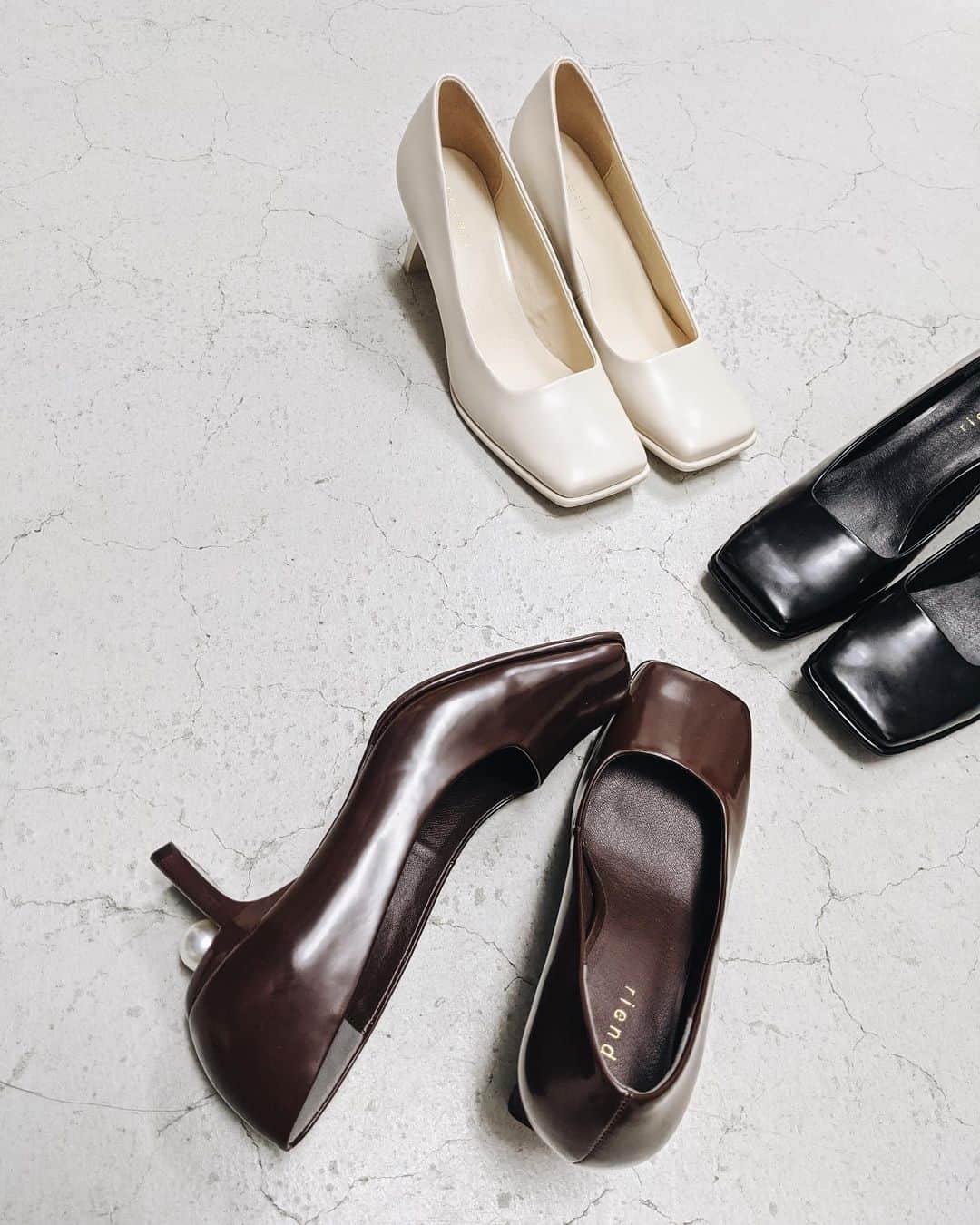 中村望美さんのインスタグラム写真 - (中村望美Instagram)「𝑁𝑒𝑤...🤍🤍 ㅤㅤㅤㅤㅤㅤㅤㅤㅤㅤㅤㅤㅤ ㅤㅤㅤㅤㅤㅤㅤㅤㅤㅤㅤㅤㅤ 今日見つけた可愛い子ちゃん💓 ㅤㅤㅤㅤㅤㅤㅤㅤㅤㅤㅤㅤㅤ ㅤㅤㅤㅤㅤㅤㅤㅤㅤㅤㅤㅤㅤ #shoes #heels」7月14日 23時45分 - nozomi_n0316