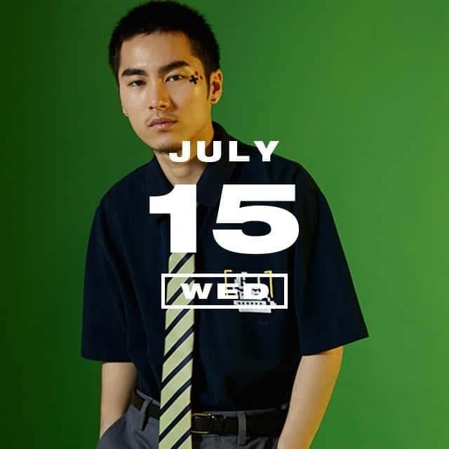 NYLON JAPANさんのインスタグラム写真 - (NYLON JAPANInstagram)「7月15日は『ファミコンの日』。胸元の刺繍がキャッチーなグッドボーイなルックで、 泉大智が『ファミコンの日』に登場！  NYLON.JPでは「365日、毎日がアニバーサリー」をテーマに、ファッショナフブルでユニークなスタイリングを毎日提案しているよ！  http://www.nylon.jp/365  MODEL：DAICHI IZUMI（EBIDAN/STARDUST）@DAICHI.GEZIGEZI.0601 #365anniversary #fashion #makeup #bomdiaeauty #style #今日は何の日 #make #nylonjapan #nylonjp #coordinated #coordinates #ootd #outfi #coordinate #photography #beautiful #photooftheday #泉大智」7月15日 0時01分 - nylonjapan