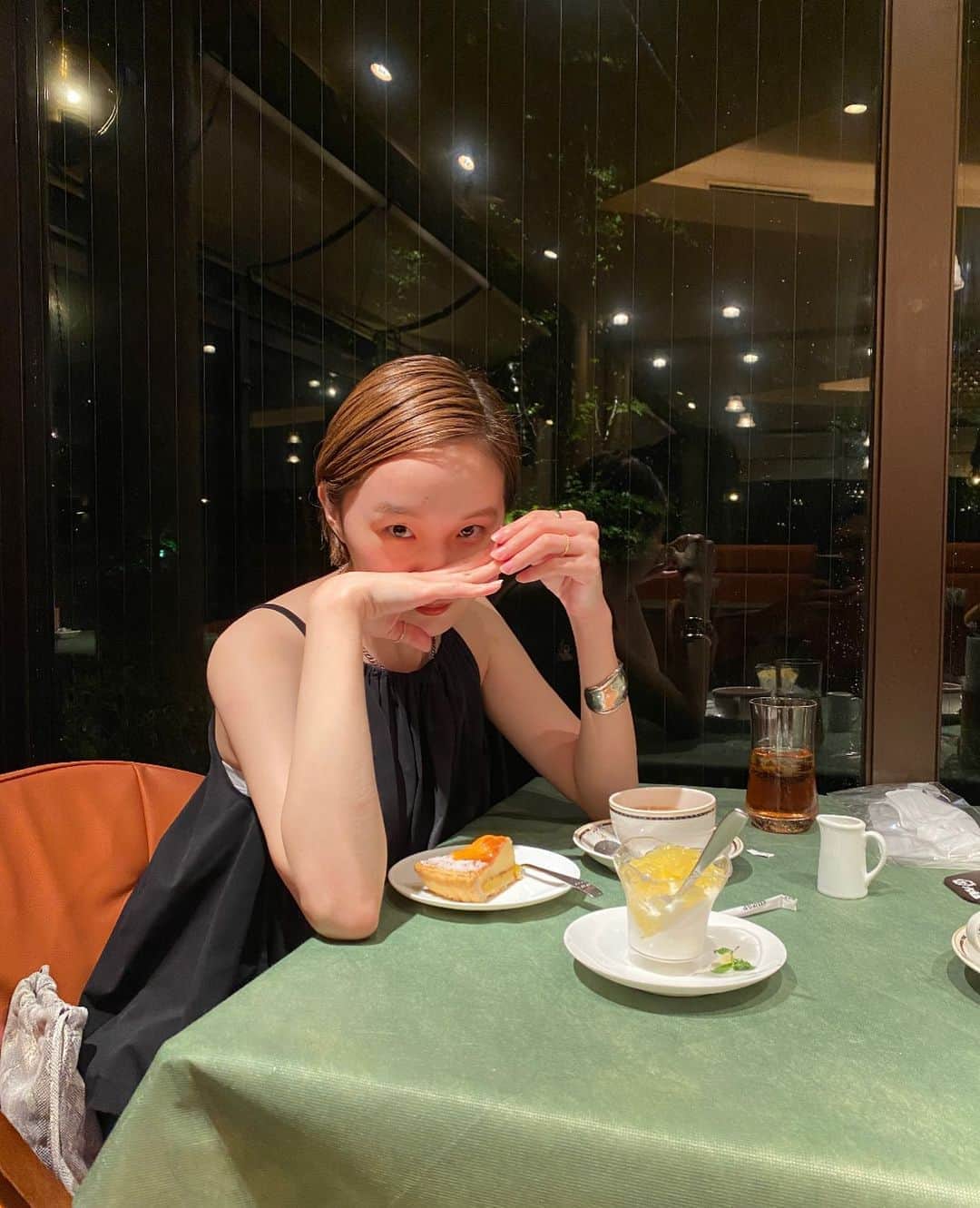 青木美緒のグルメインスタ