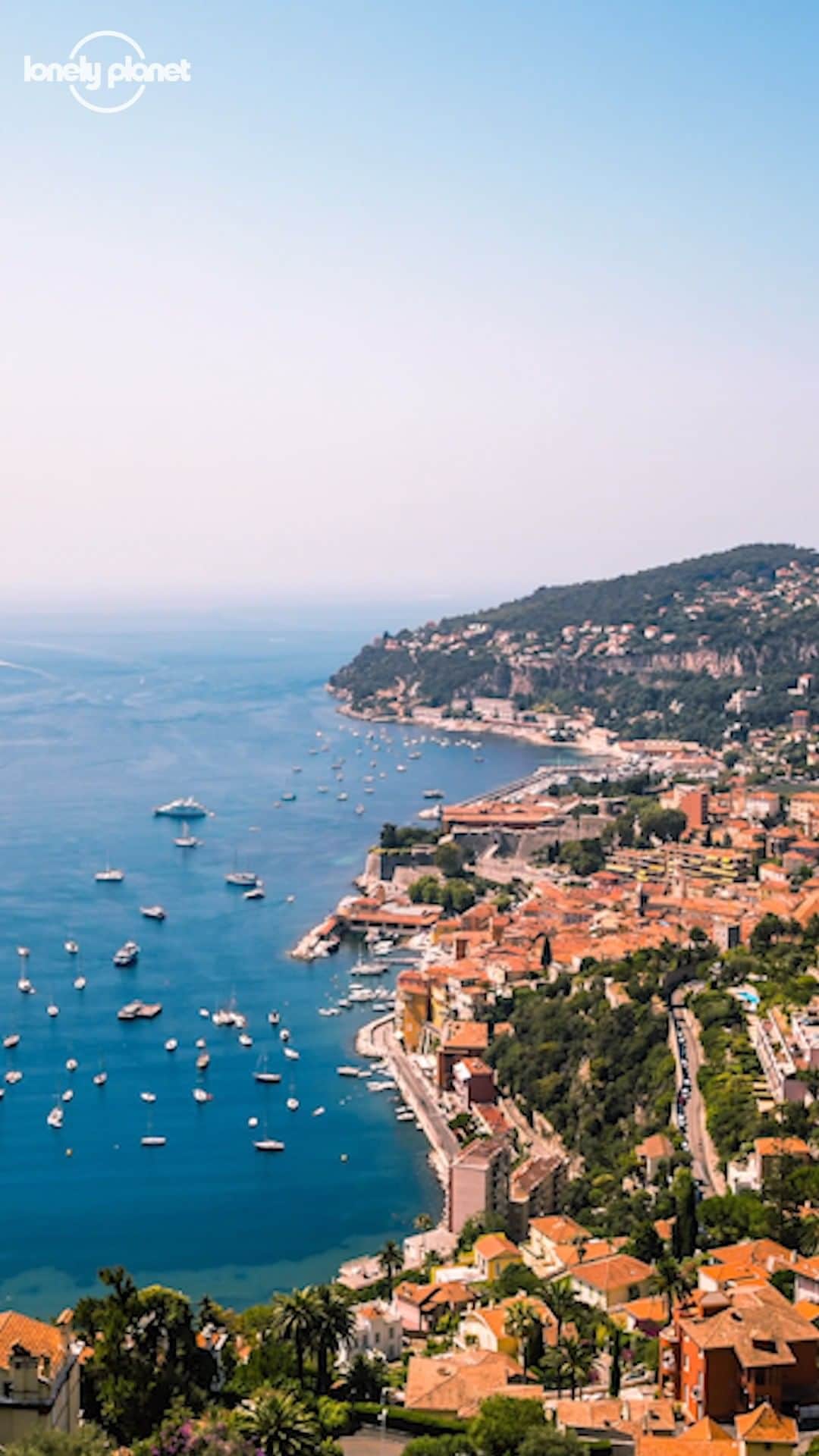 Lonely Planetのインスタグラム：「Wondering where to start your next road trip? Might we suggest the fabulous French Riviera.」