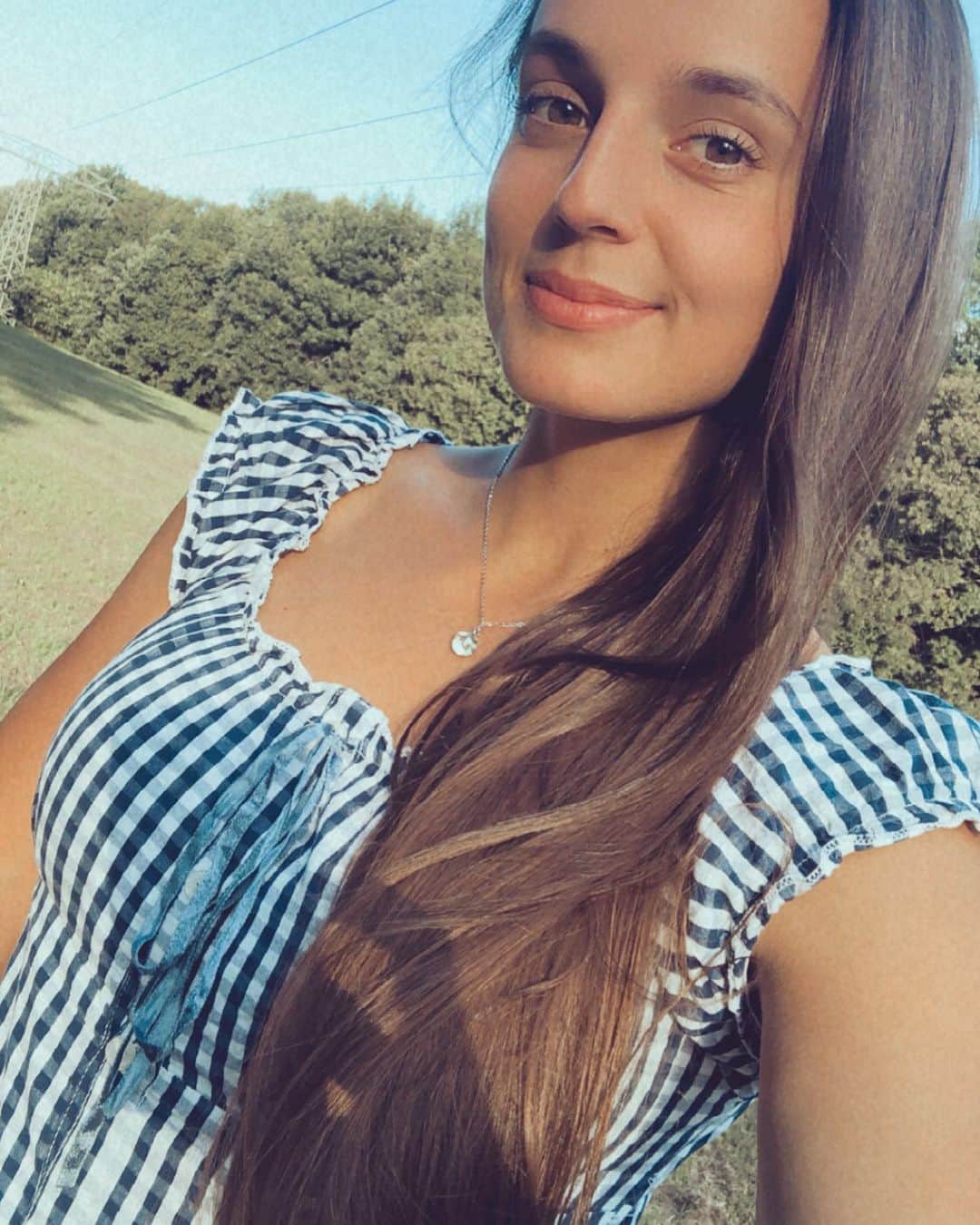 ポーリーヌ・シェーファーのインスタグラム：「☀️☀️☀️」