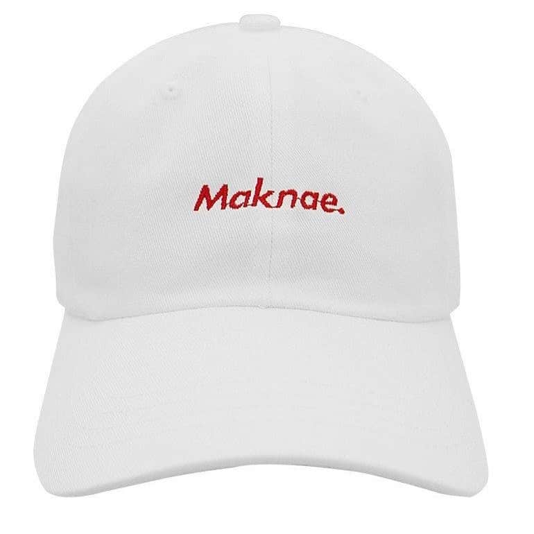allkpopTHESHOPさんのインスタグラム写真 - (allkpopTHESHOPInstagram)「Who's your #Maknae bias? We want to know! 👶  https://shop.allkpop.com/products/maknae-dad-hat」7月15日 1時14分 - allkpoptheshop
